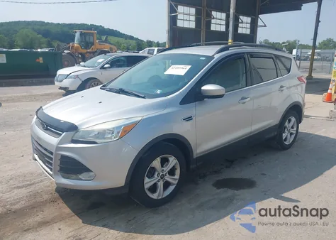 2015 Ford Escape Se from USA, damaged, VIN 1FMCU9GX6FUB68022
